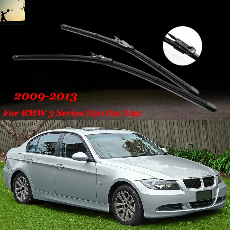 Car styling Car Windshield Wiper Blade For BMW 3 Series E90 E91 E92 E93