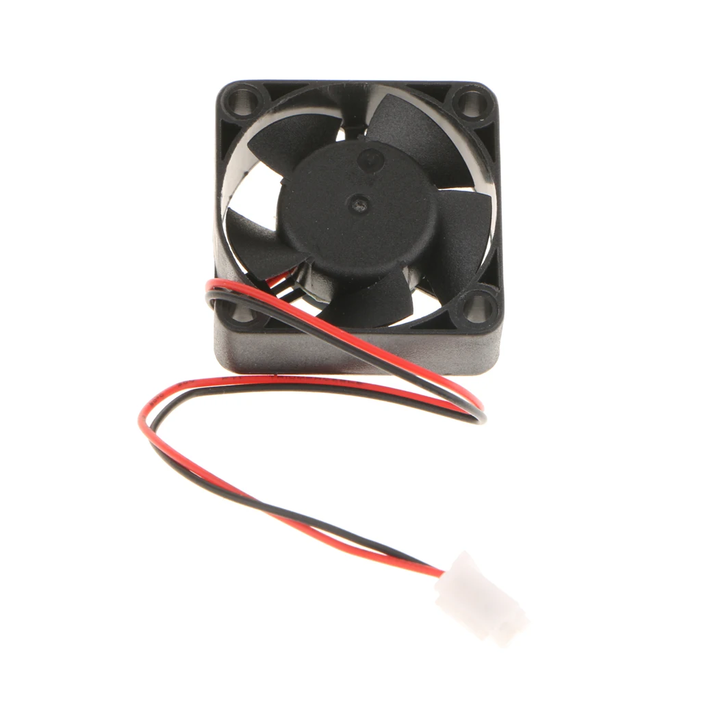 3D Printer 30x30x10mm 24V DC Cooling Fan Wired Hydraulic Fans Cooler Silent 