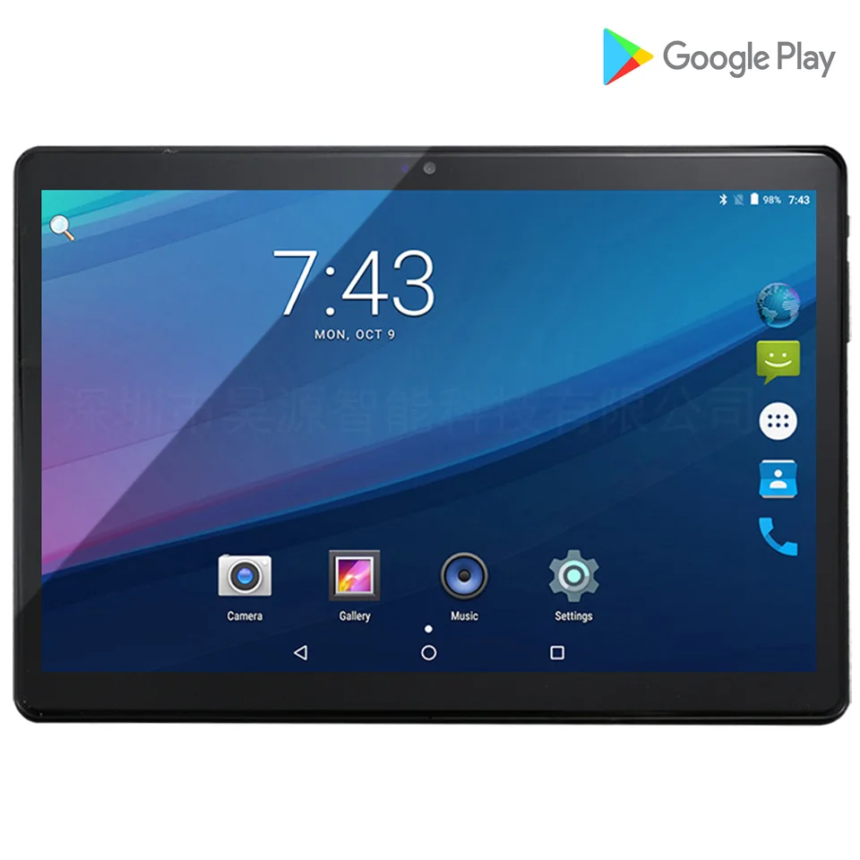 

2019 phone call 10 inch tablet 4g tablets 10 inch android kids tablet gps 10.1 support russian for children