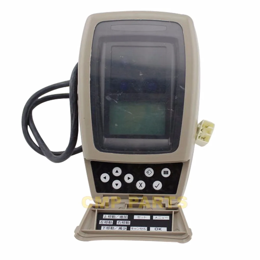 

E320C 320C Excavator Monitor Display Panel 260-2160 157-3198, 1 year warranty