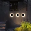 Led Outside Wall Light Waterproof Wall Lamp Porch Garden Aisle Corridor Wall Lighting Light Fixture Aluminum Wall Lights BL57 ► Photo 3/6