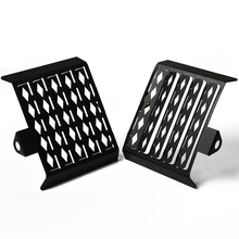 Black Silver Motorcycle radiator grille guard protection For BMW F650GS Single F650GS Dakar G650GS G650GS Sertao all year Black Silver Motorcycle radiator grille guard protection For BMW F650GS Single F650GS Dakar G650GS G650GS Sertao all year