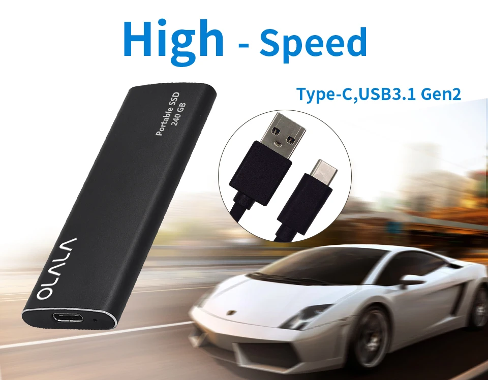 external ssd