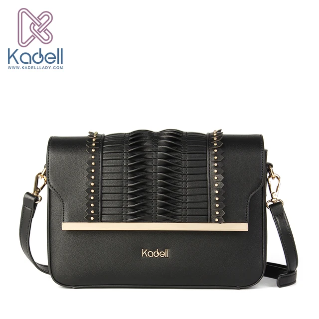 Kadell Марка 2017 Новая Мода Женщины Сумки Посыльного Плеча Crossbody Женщины Популярные Высокое Качество Повседневная Макраме Дамы Сумки
