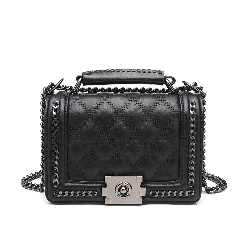Роскошные Сумки Для женщин сумки кожаные дизайнерские Crossbody Курьерские