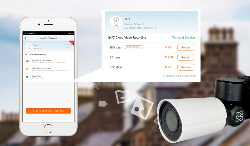 POE 5.0MP 4.0MP Мини PTZ IP камера H.265 открытый 4X оптический зум ИК 50 м P2P CCTV безопасности Onvif
