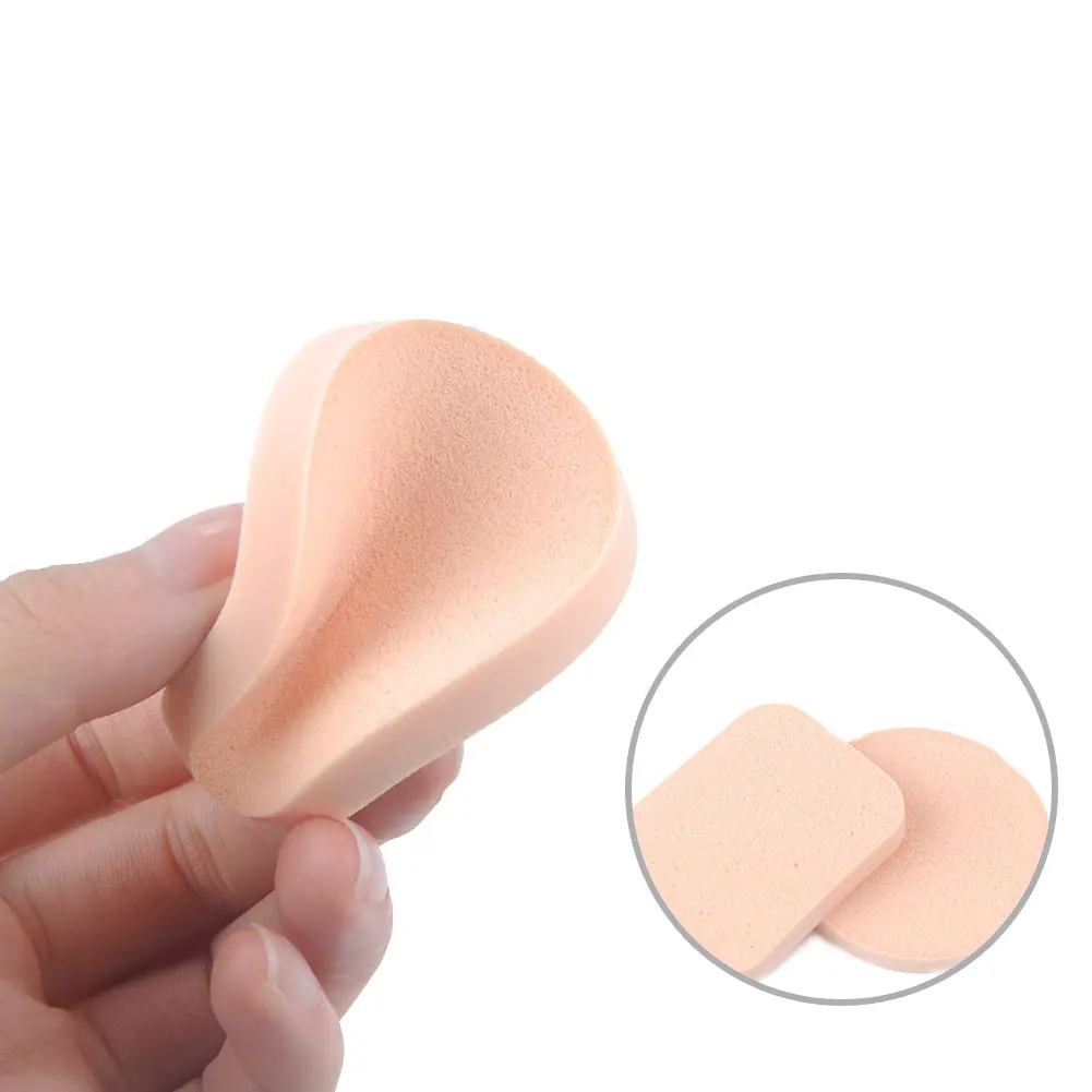 Спонж для лица Пудра пуховые подушечки основа для лица макияж косметический инструмент