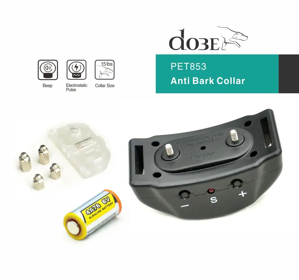 Pet853 anti bark collar instructions Clearance