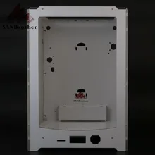 3D-принтеры алюминиевая рама-пластиковые акриловая основа Совместимость с Ultimaker Um2 + Расширенный чехол 2 висит нити отверстия