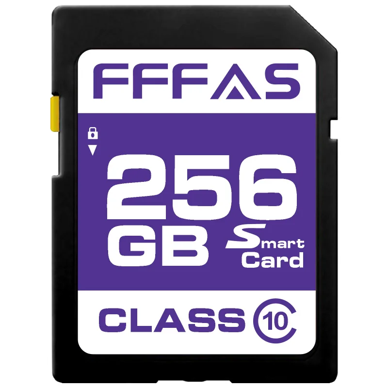 SD Карта памяти SDHC/SDXC SD карты Class10 16 Гб оперативной памяти, 32 Гб встроенной памяти, 64 ГБ 128 карты C10 UHS-I флеш-карта для Full HD Камера