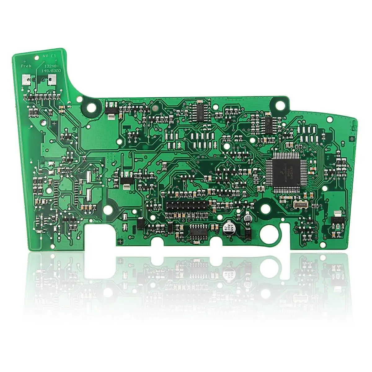 

MMI Multimedia Interface Control Panel Circuit Board NO Nav For AUDI Q7 A6L C6