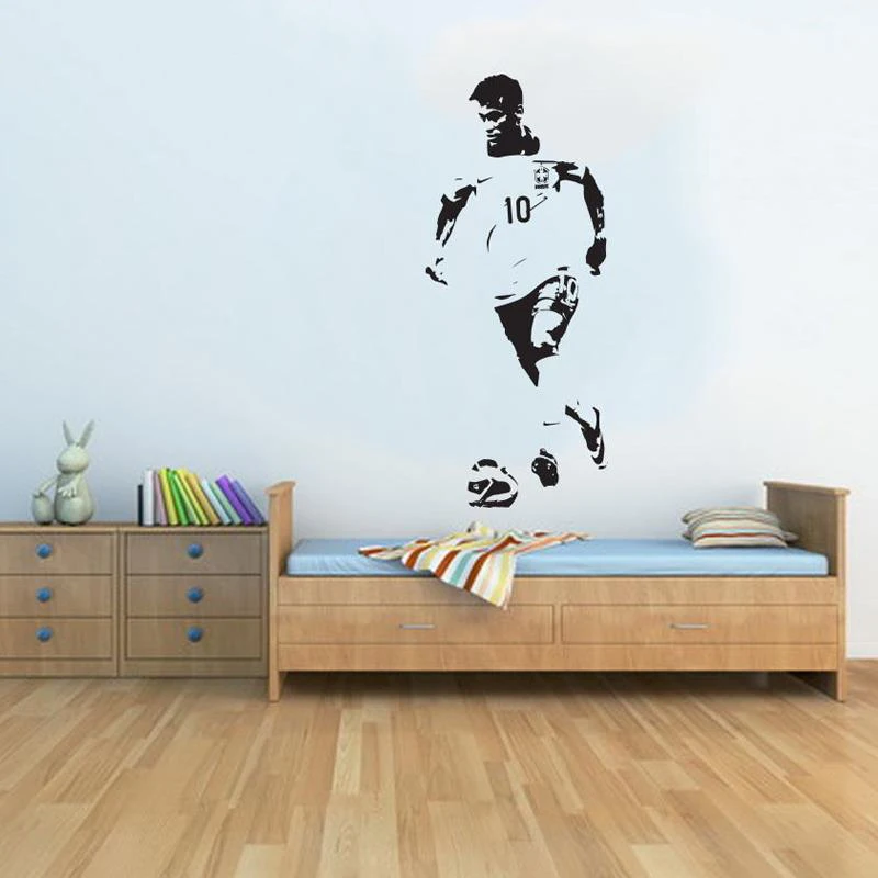 Large-Neymar-Brazil-Football-Soccer-Wall-Art-Decal-Wall-Sticker-Wall-Stickers-for-Kids-Rooms-adesivo(3)