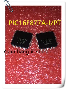 

10PCS/LOT new original PIC16F877A-I/PT PIC16F877A PIC16F877 16F877A 44-TQFP