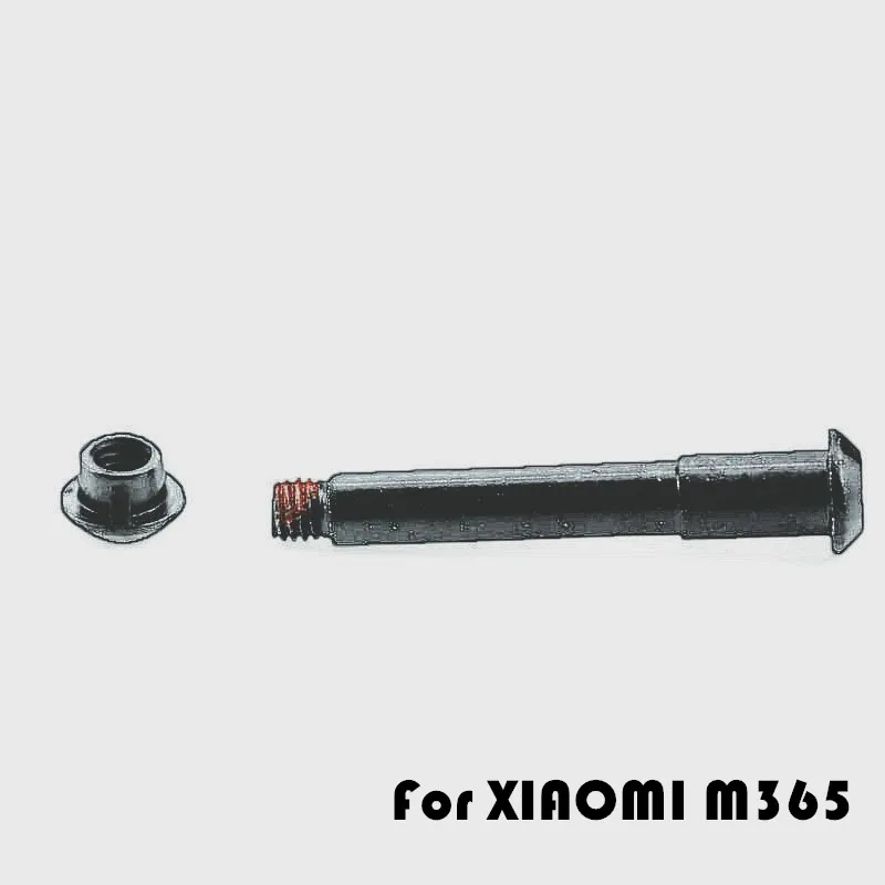 

Fixed Bolt Screw Folding Place For XIAOMI M365 Pro Electric Scooter Replacement Skateboard Parts Accessories