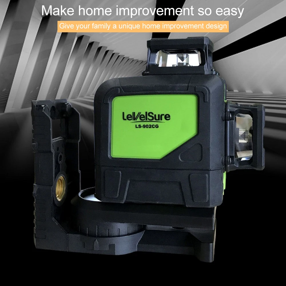 Adapter for laser level (9)