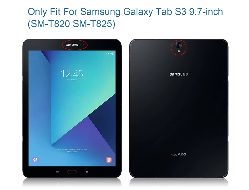 Чехол для планшета MTT для samsung Galaxy Tab S3, 9,7 дюймов, чехол из искусственной кожи, чехол для samsung Tab S3 9,7 '', SM-T820, T825, T829