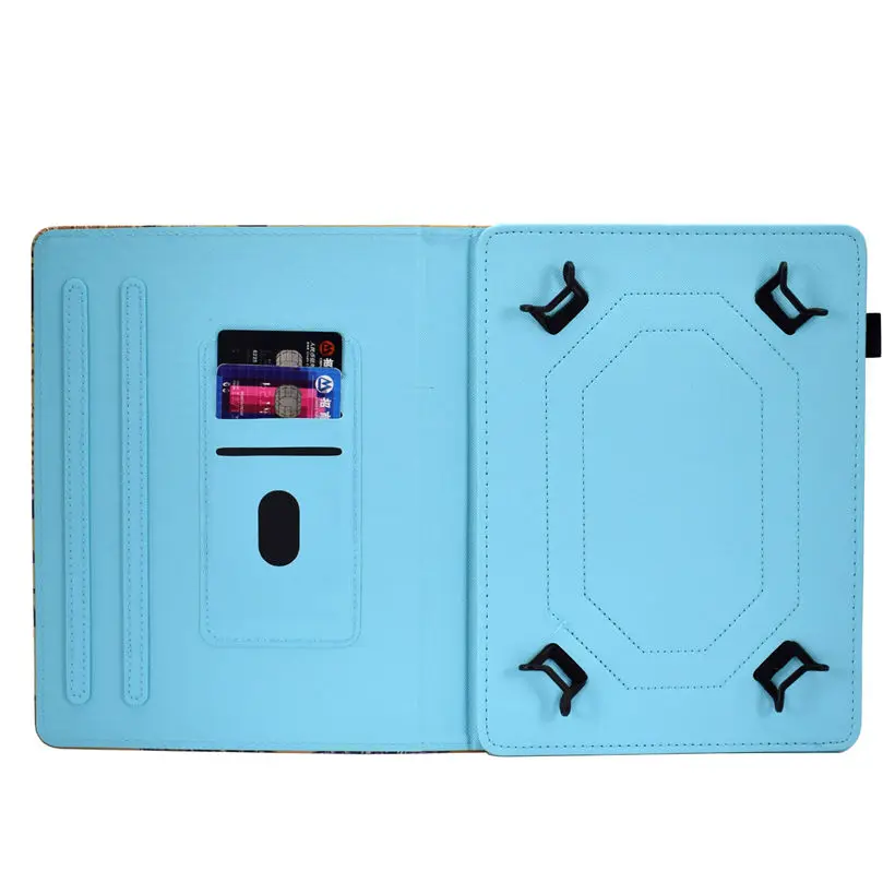 Универсальный 8 0 дюймовый чехол для huawei M5 M6 4 Tablet Cover Ipad Mini 1 2 3 5 2019 samsung Tab Милая