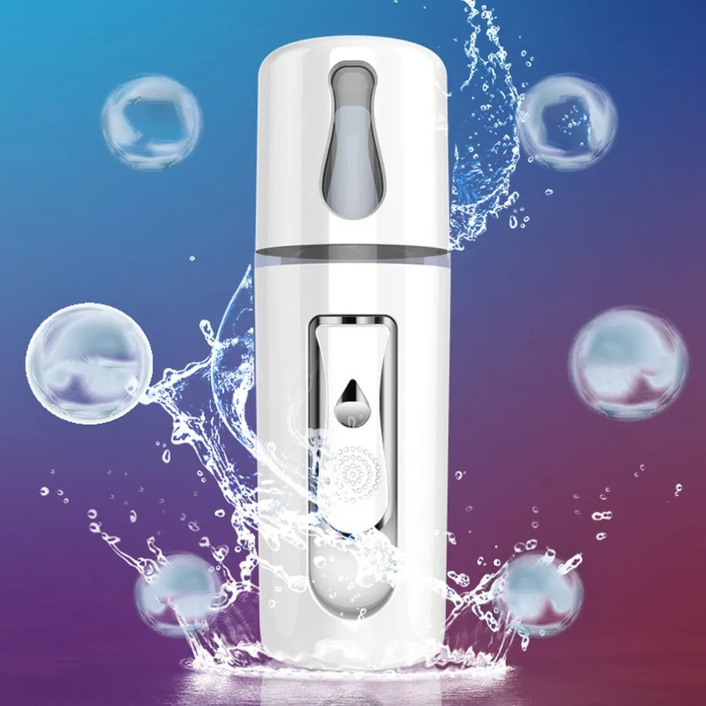

Portable Mini Handy Air Aroma Essential Oil Diffuser Professional LED Ultrasonic Humidifier Aromatherapy Purifier 2018 new sell