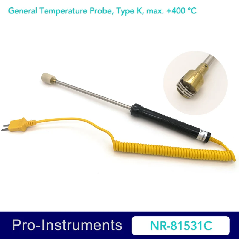 

K-type Thermocouple Sensor Temperature Probe digital thermometer General Temperature Probe, Type K