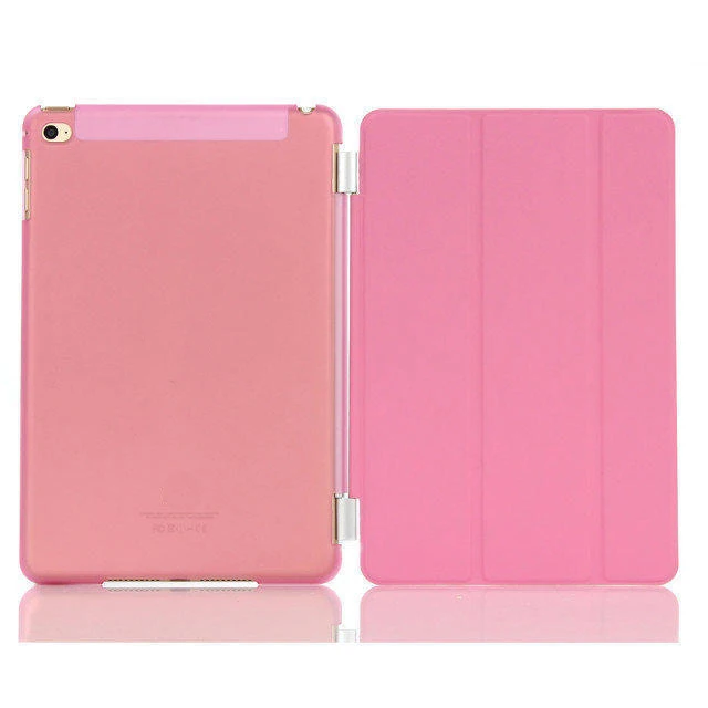 bilder für Ledertasche Smart Cover für Apple Pad Mini 1 2 3 4 Pro 9,7 Faltbare PU Schutzhülle für Pad Pro bilder für Ledertasche Smart Cover für Apple Pad Mini 1 2 3 4 Pro 9,7 Faltbare PU Schutzhülle für Pad Pro
