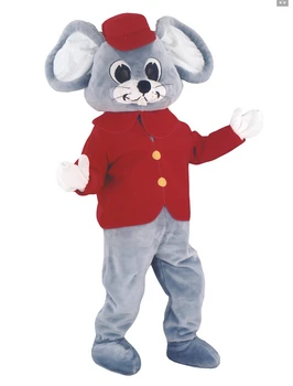 

Circus Mouse Costume Mascot Costume for adults christmas Halloween Outfit Fancy Dress Suit Free Shipping2019New