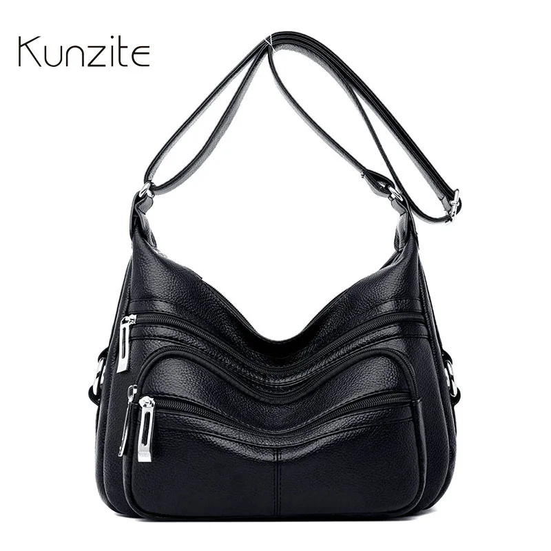 

Luxury Handbags Crossbody Bags for Women 2018 Ladies High Quality PU Shoulder Bags Designer Daily Casual Sling Bags for Girls