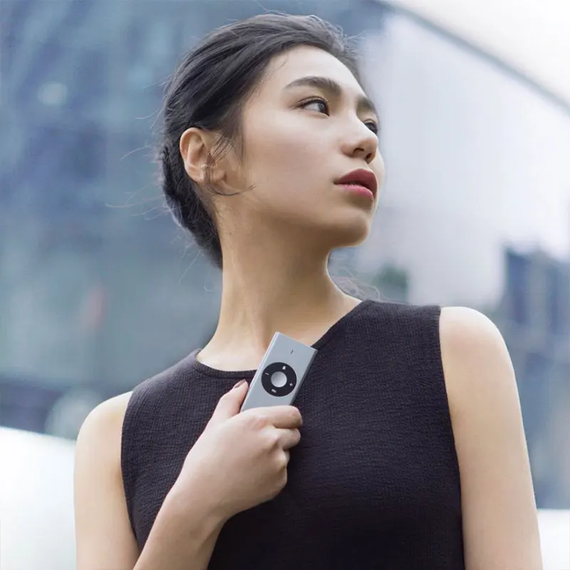  Xiaomi Konjac AI Translator Mijia 14 Languages Instant Translator Built-in Battery 7 Days Standby 8