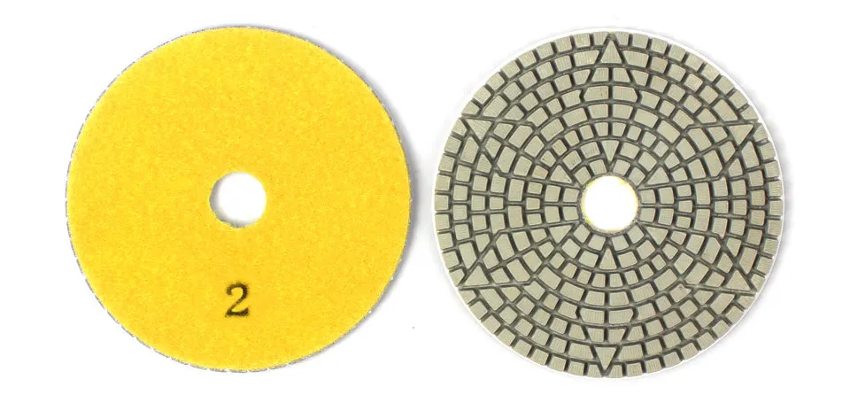 diamond polishing pads for granite