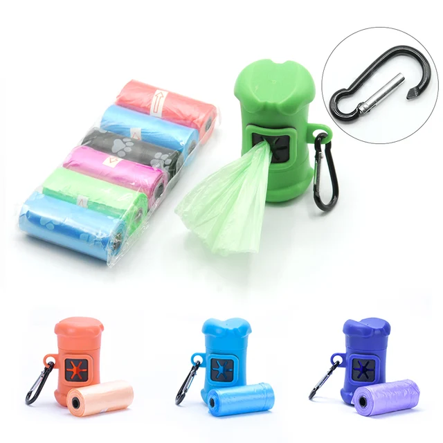 Pooper Scooper Bag Dispenser