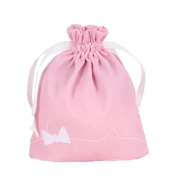 

Pink Lady Travel Cosmetics Bag Drawstring Makeup Bag Drawstring Bag Makeup Pouch