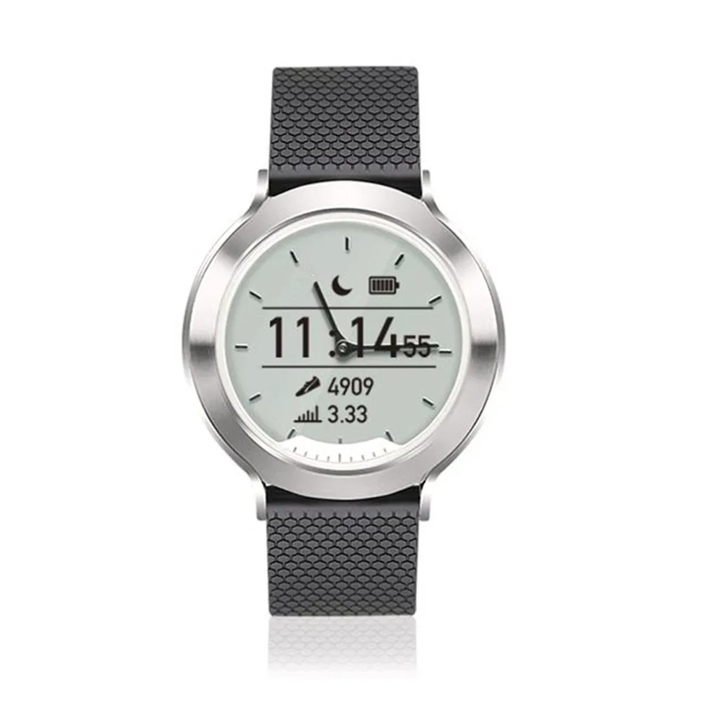 

M6 5ATM Waterproof Smart Watch Dynamic & Static Heart Rate Monitor Digital LCD + Pointer Smart Clock For iPhone For Android