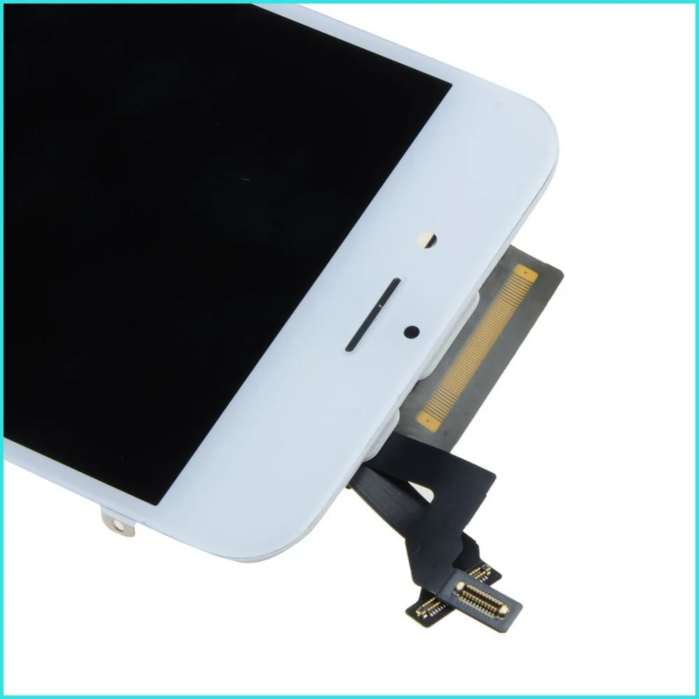 

DHLShipping 3PCS Tianma A+++ Quality For iPhone 6S 4.7'' No Dead Pixel Screen LCD Display Touch Digitizer Assembly White Black