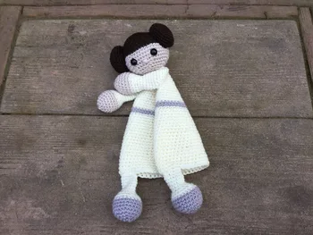 

crochet toys amigurumi handmade DOLL number HH017