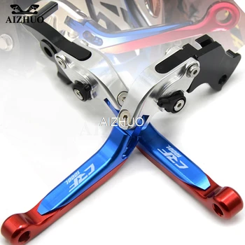 

FOR HONDA CRF1000L AFRICA TWIN 2015-2018 CNC Aluminum Motorcycle Clutch Brake Lever Extendable Adjustable With CRF 1000L