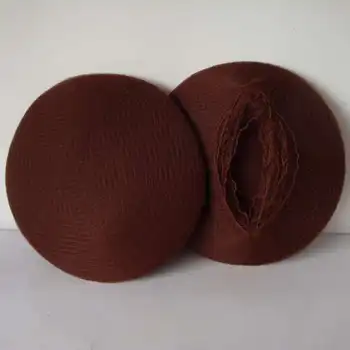 

Nylon Hair net fines hair net brown color 100pcs/lot with "Elastic edge"