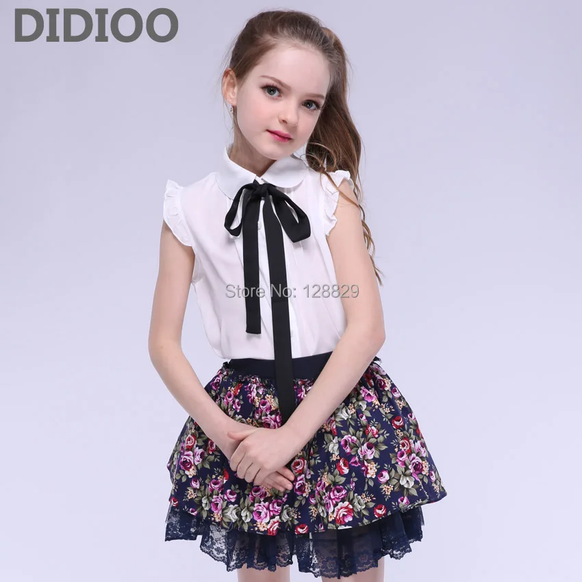 Girls Shirts (6)