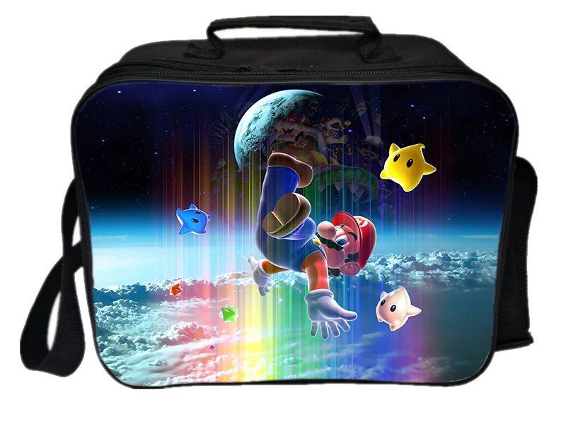Bolsas p almoço