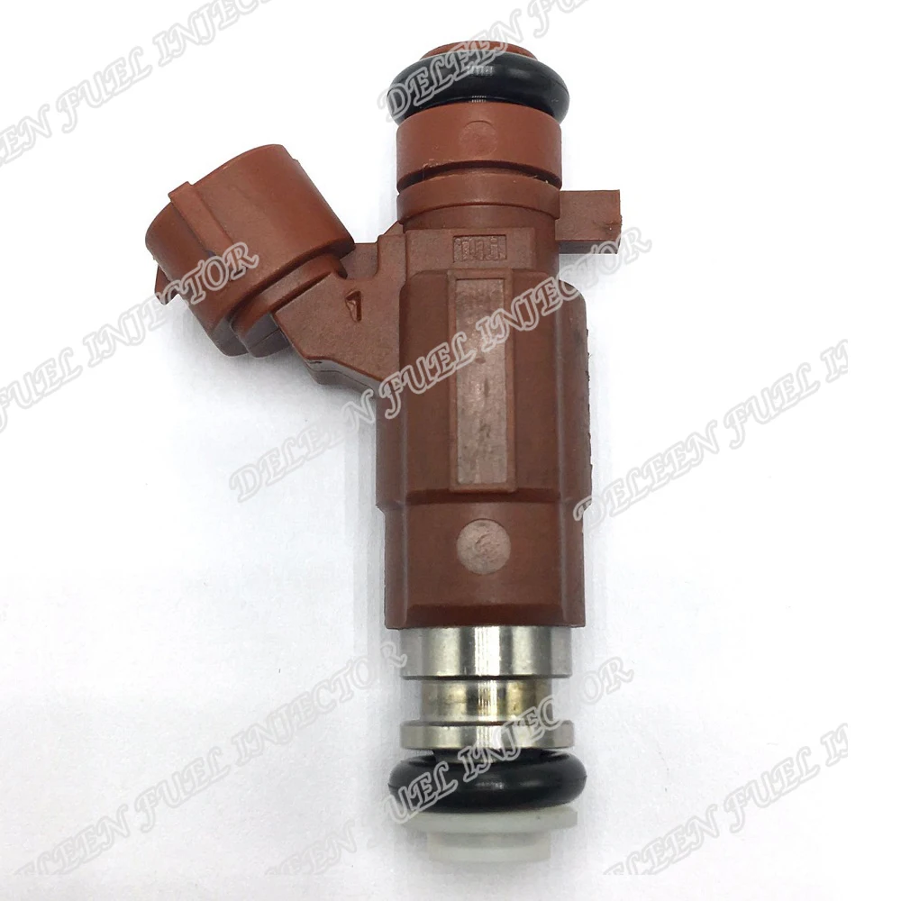 

1pcs High Flow performance 650cc Fit for NISSAN INFINITI RB25/TB48/VR38 VQ40/VK56/VQ35/VQ37 Engies Fuel injectors Freeshipping