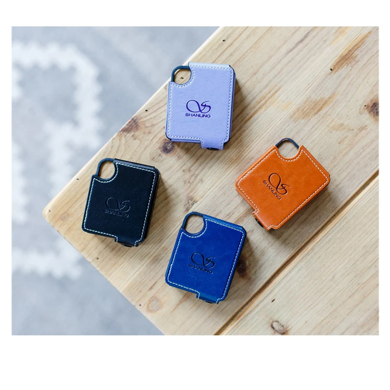 

SHANLING Leather Case For Portable Hifi Player M1