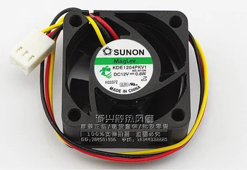 

Free Delivery.KDE1204PKV1 new 4020 12V 0.8W 4 Limi Silent maglev fan