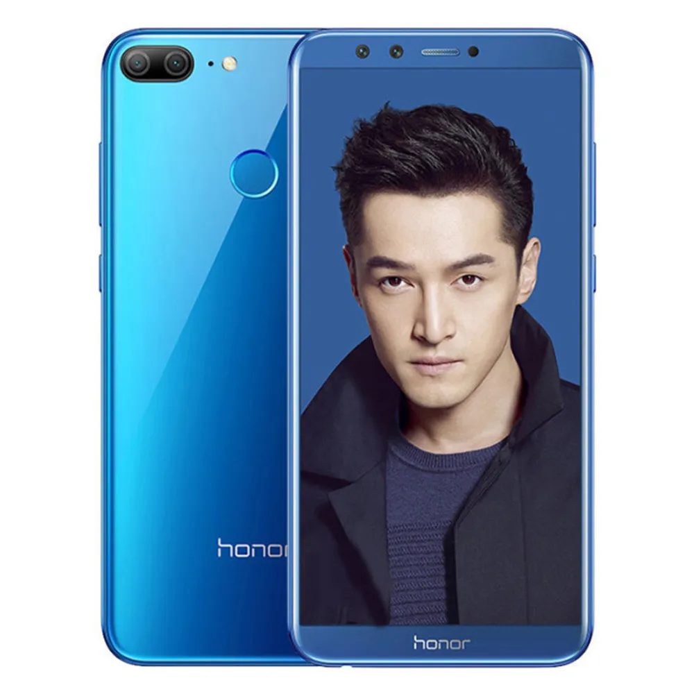 HUAWEI HONOR 9 LITE 3 ГБ ОЗУ 32 Гб ПЗУ Hisilicon Kirin 659 2 36 ГГц Восьмиядерный 5 65 дюймов FHD + полный