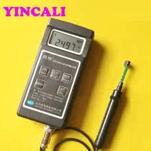 Высокая точность магнитных измерений Гаусс метр BST200H портативный детектор магнитного поля Teslameter EMF тестер 0~ 200mT~ 2000mT