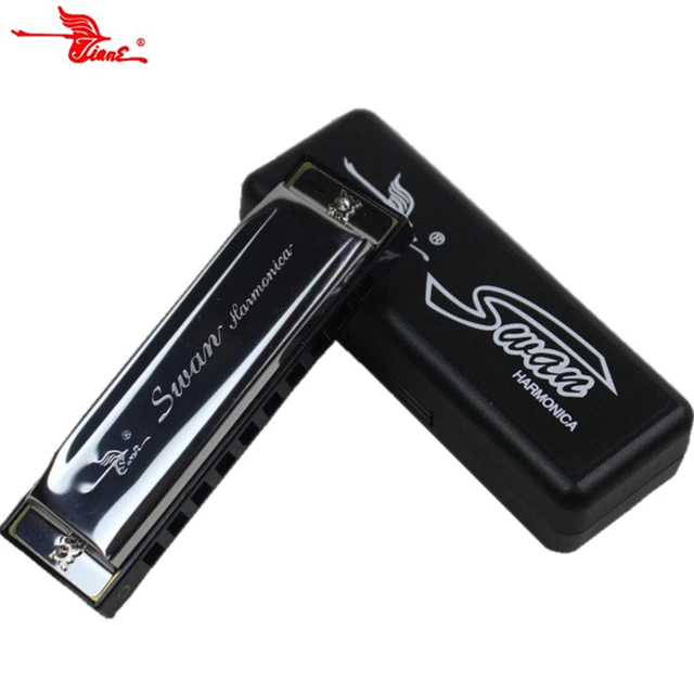 Swan Mouth Harmonica, Musical Instruments