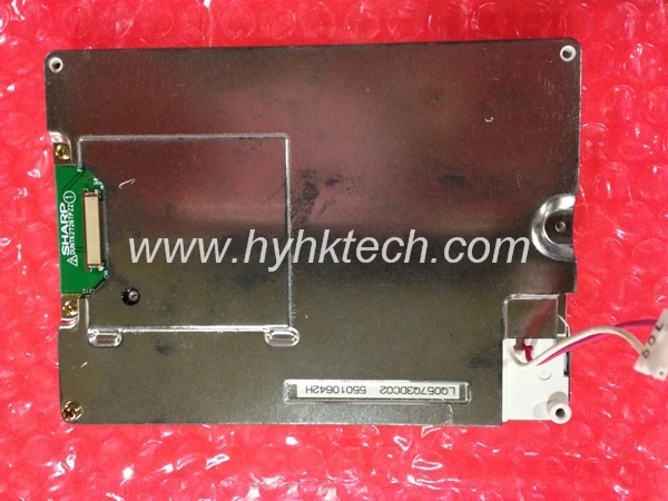 

LQ057Q3DC02 5.7 INCH Industrial LCD,Original in stock, free shipment