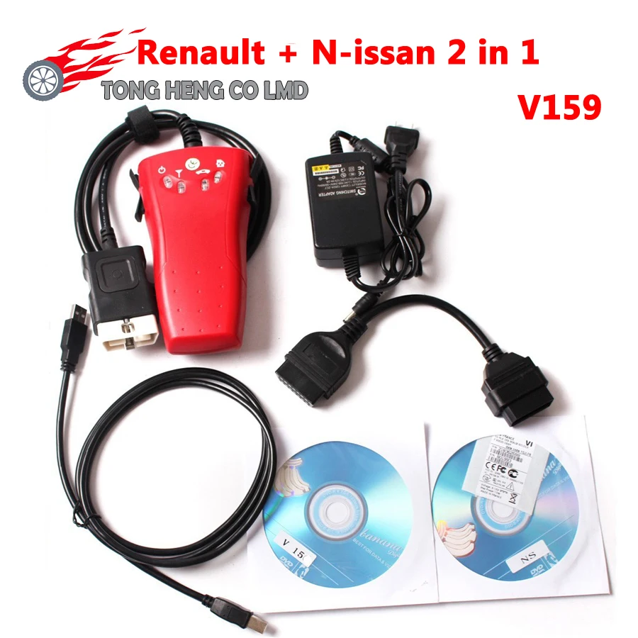 Prix pour Nouvelle Arrivée Dernière Version V159 pour Renault + N-issan 2 en 1 2in1 avec la même fonction que pour Renault peut couper la Livraison Gratuite Prix pour Nouvelle Arrivée Dernière Version V159 pour Renault + N-issan 2 en 1 2in1 avec la même fonction que pour Renault peut couper la Livraison Gratuite