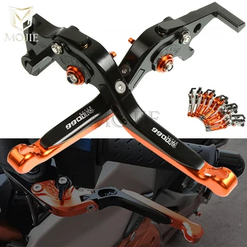 

For KTM 990 Super Duke 2005 2006 2007 2008 2009 2010 2011 2012 Motorcycle CNC Adjustable Folding Extendable Brake Clutch Levers