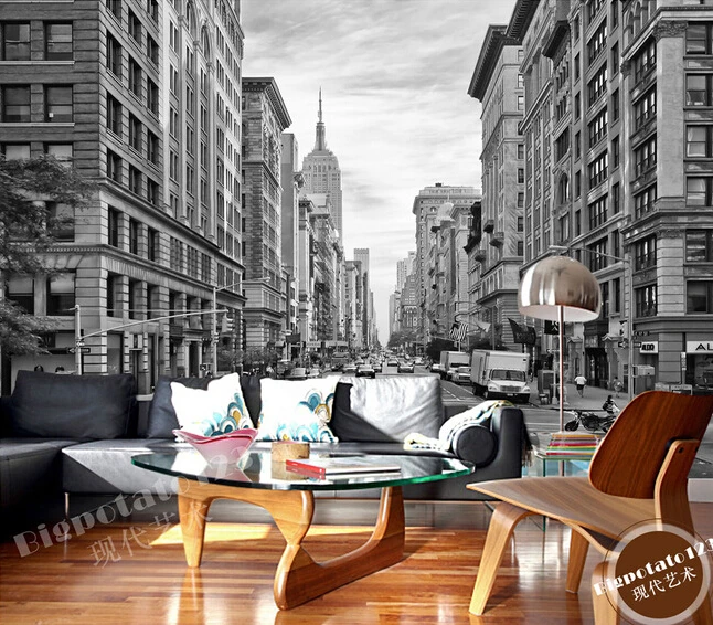 Фотообои на заказ водостойкие обои стену для гостиной ТВ|photo wallpaper|custom photo wallpaperpapel