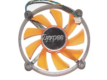 

PLA08015D12HH 12V 0.35A 4 wires 4 pins orange cricular fan GAINWARD GTS 250 GT430 GTS450 graphics card cooler
