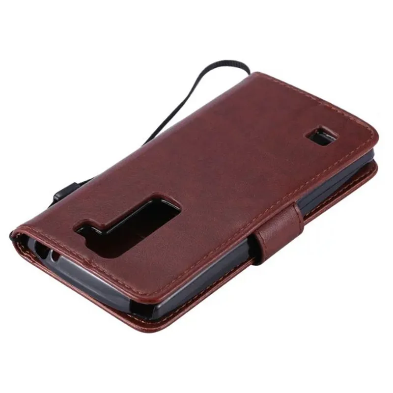 sFor LG Spirit Case LG Spirit Case Cover Luxury Wallet PU Leather Case For LG Spirit 4G LTE H422 H420 H440 C70 Flip Cover (6)