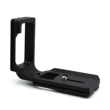 D750 l-образная камера БЫСТРОРАЗЪЕМНАЯ пластина 1/4 ''Монтажный винт для Nikon D750